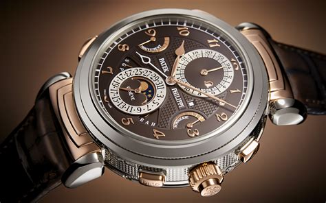 complication watch patek philippe|Patek Philippe grand complications tourbillon.